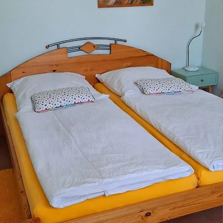 Boddenpieper Apartmán Born