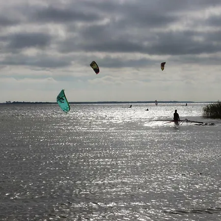 Apartmán Boddenpieper Born