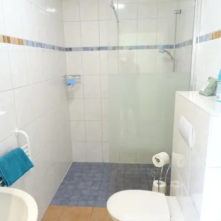 Apartmán Boddenpieper *